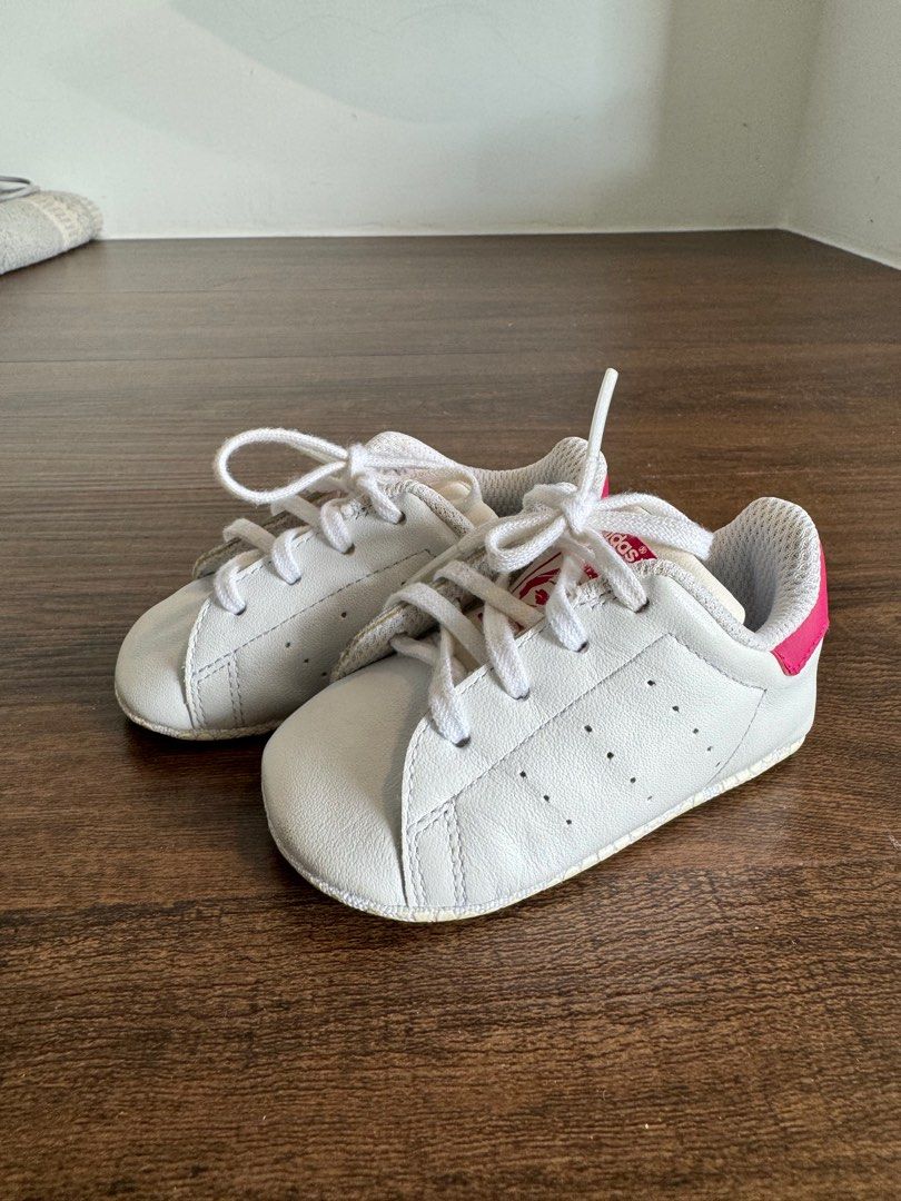 Stan smith baby sneakers clearance