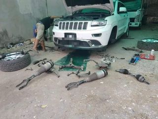 AIR SUSPENSION & UNDERCHASSIS PARTS FOR JEEP CHEROKEE