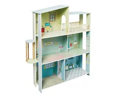 Aldi barbie house discount