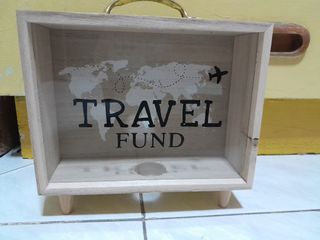 Alkansya Travel funds