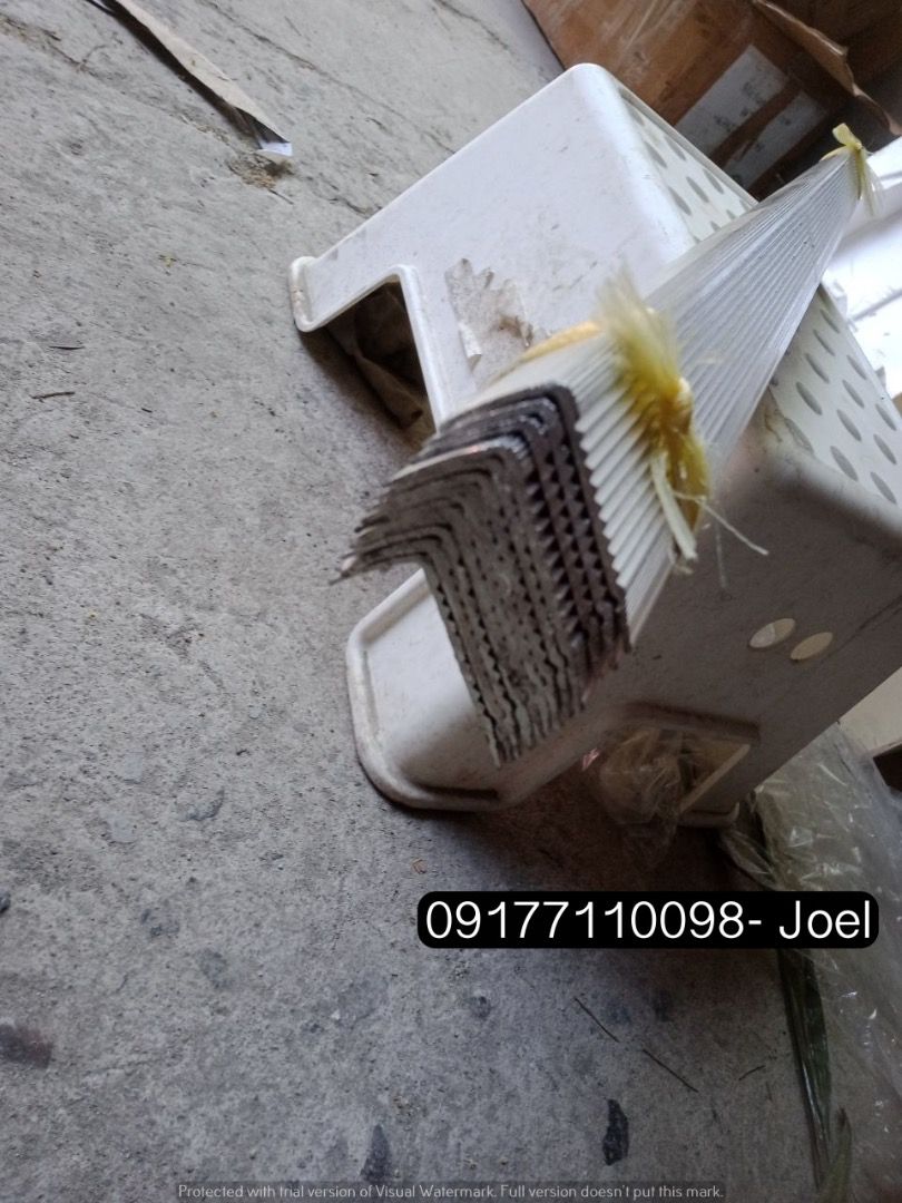 aluminum stair nosing L-type (Category: Construction & Building Materials) located in Manila. Submitted by joeyroque09 (Listing ID 1296763524, Image 2). Description: aluminum stair nosing L-type Specs: 20 ft .