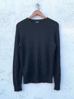 A.P.C WoolKnitted Sweater