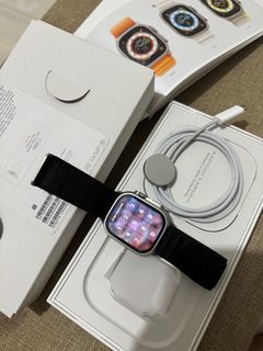 Apple watch Ultra GPS+ CEllular