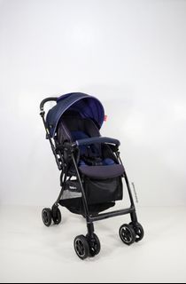 Aprica Luxuna CTS Newborn Stroller