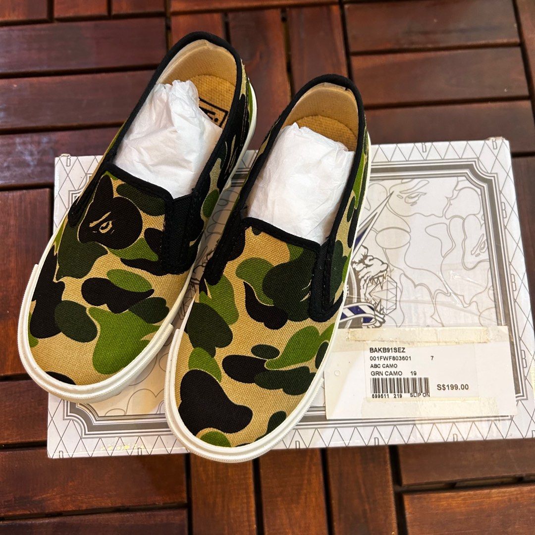 Bape shoes 219 deals