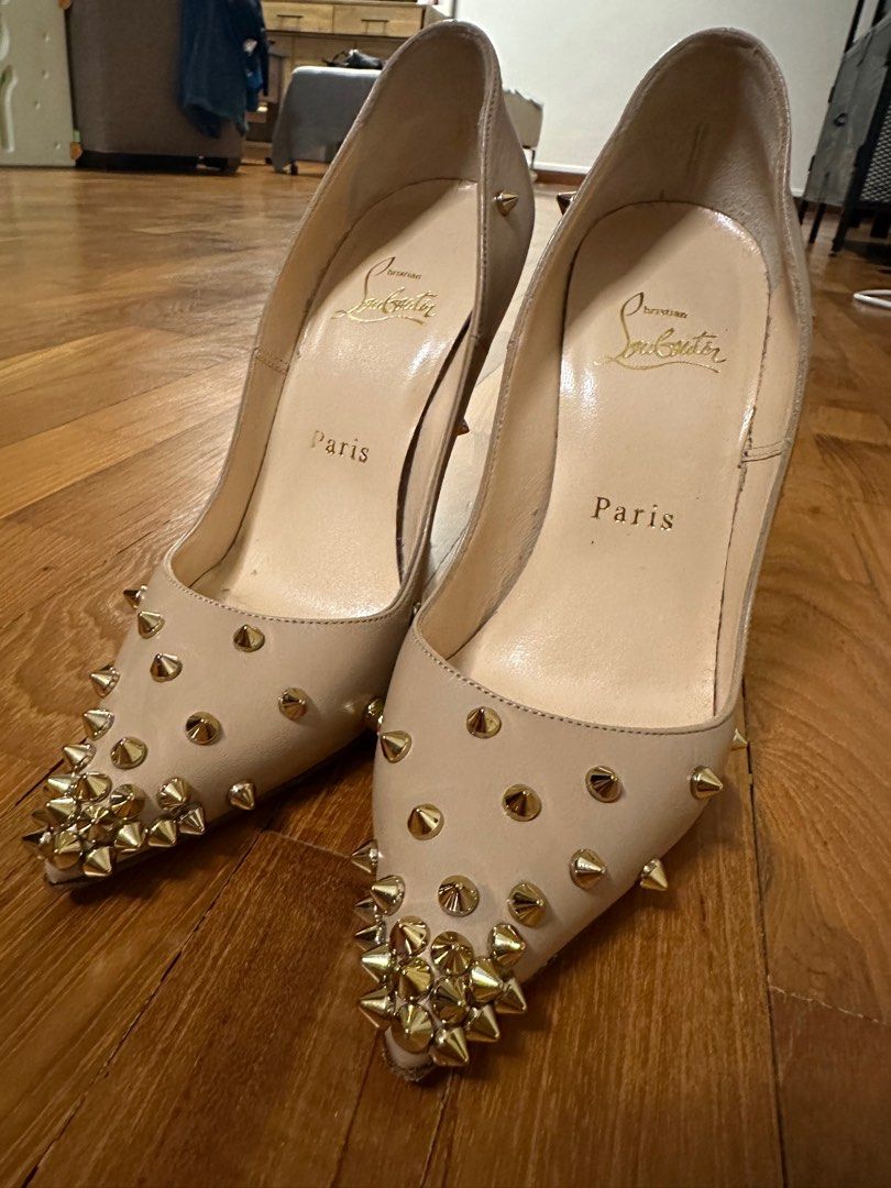 Louboutin degraspike clearance