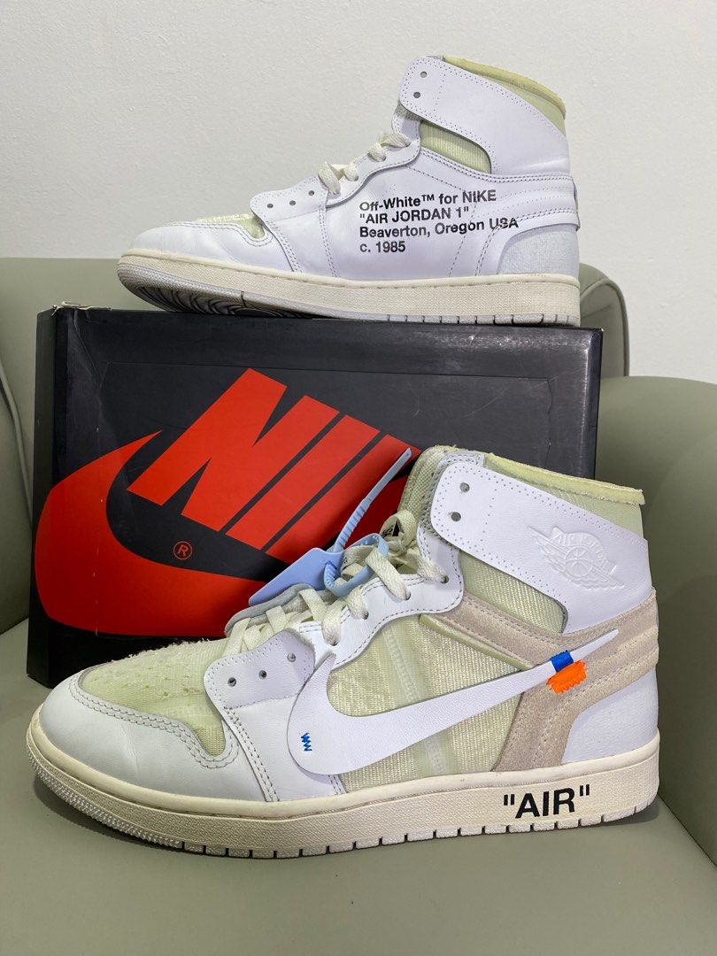 Aj1 nrg outlet