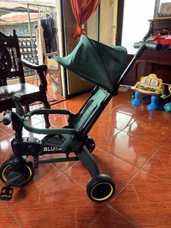 Baby Stroller Bicycle