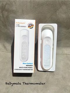 Babymate Non Contact Thermometer