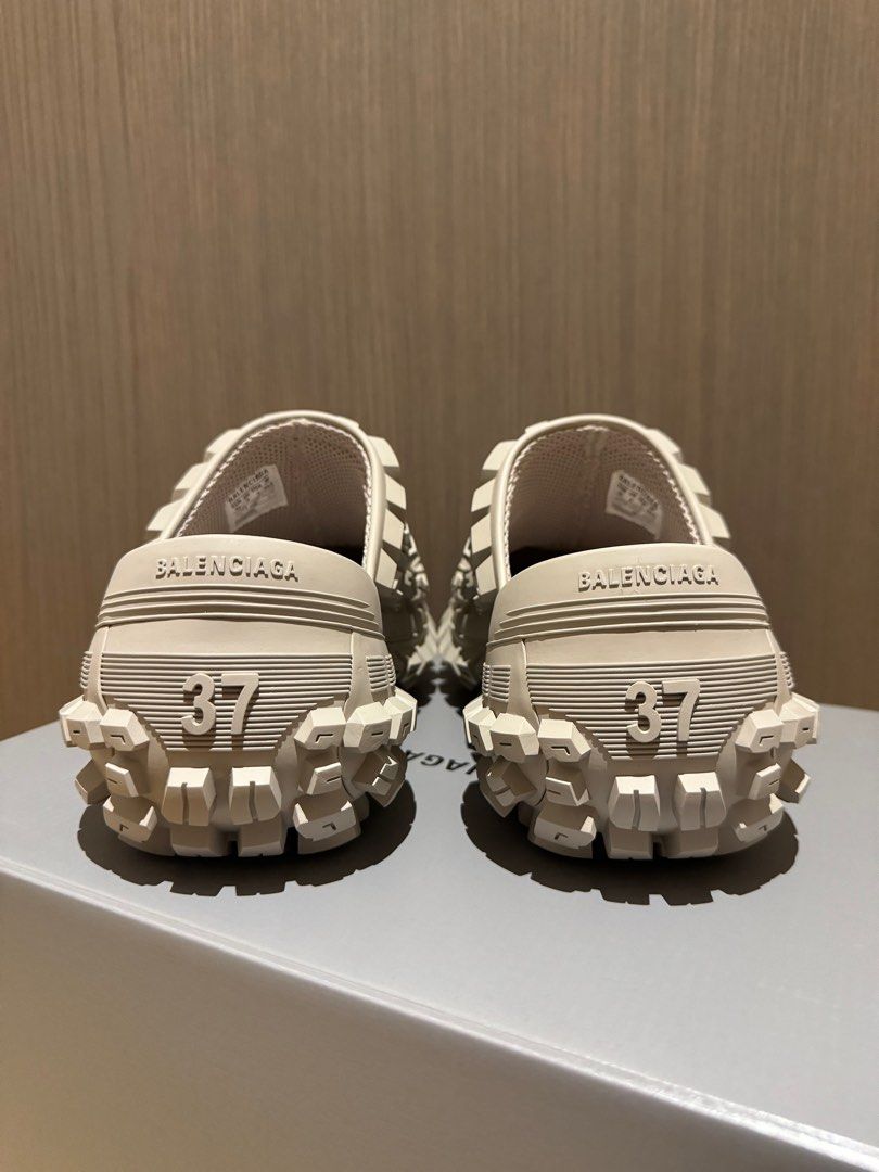 BALENCIAGA BOUNCER CROG DEFENDER 37 24.5 全新Balenciaga