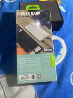 Bawin power bank 10000