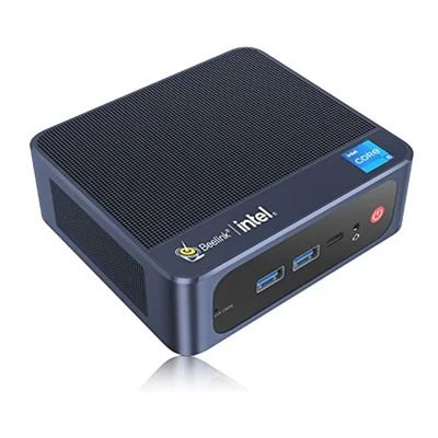 BEELINK SEI11 PRO SERIES INTEL CORE I5-11320H 11TH GEN 16GB RAM 500GB ...
