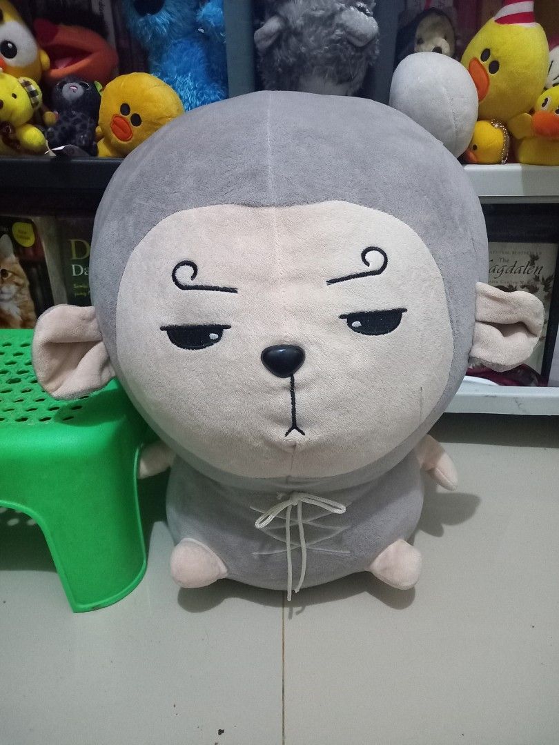 Boneka Korean Odyssey Stuffed Monkey Korean Odyssey Stuffed Monkey