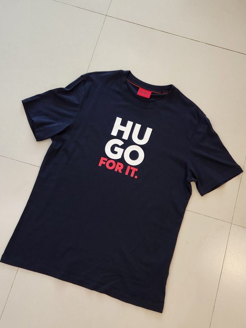 hugo boss t shirt outlet