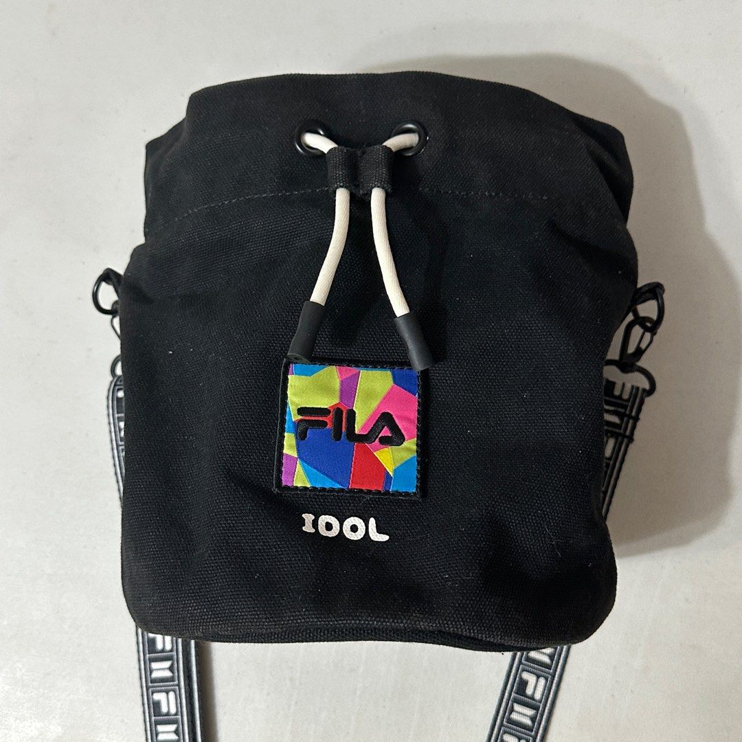 Fila idol bucket bag on sale