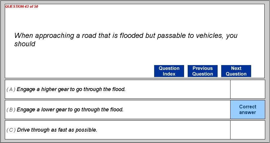 BTT/FTT CHEAT NOTES | DRIVING THEORY TEST, Hobbies & Toys, Books ...