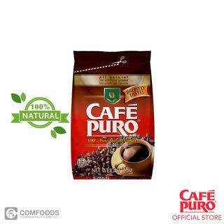 CAFE PURO Instant Coffee 25g Econopack