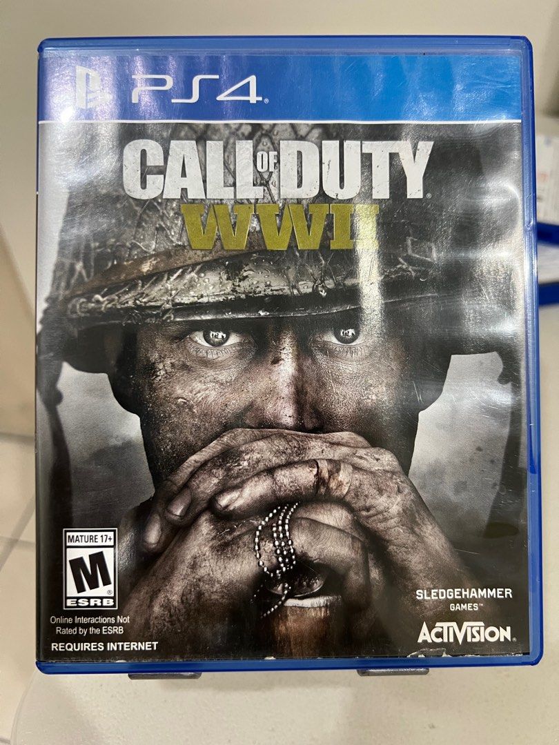 Call of Duty PS4, Video Gaming, Video Games, PlayStation on Carousell