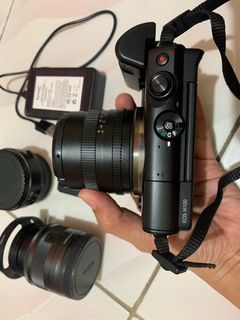 Canon EOS M100 ( Mirrorless Camera) 