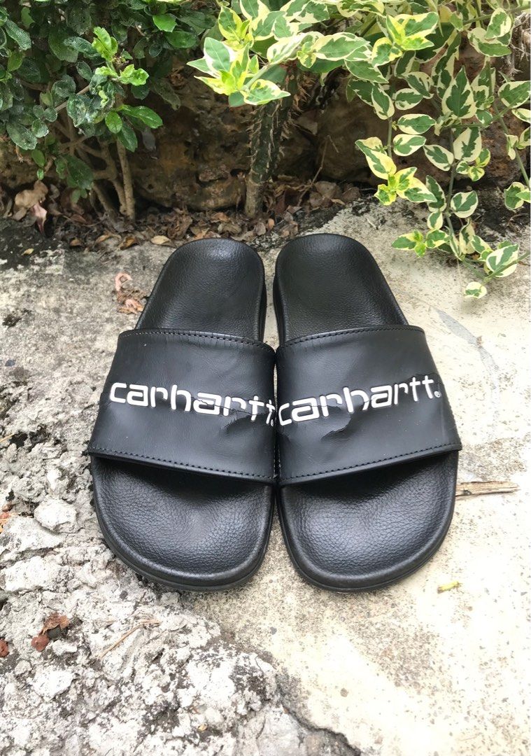 Carhartt flip flops outlet