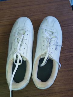 Champion white shoes