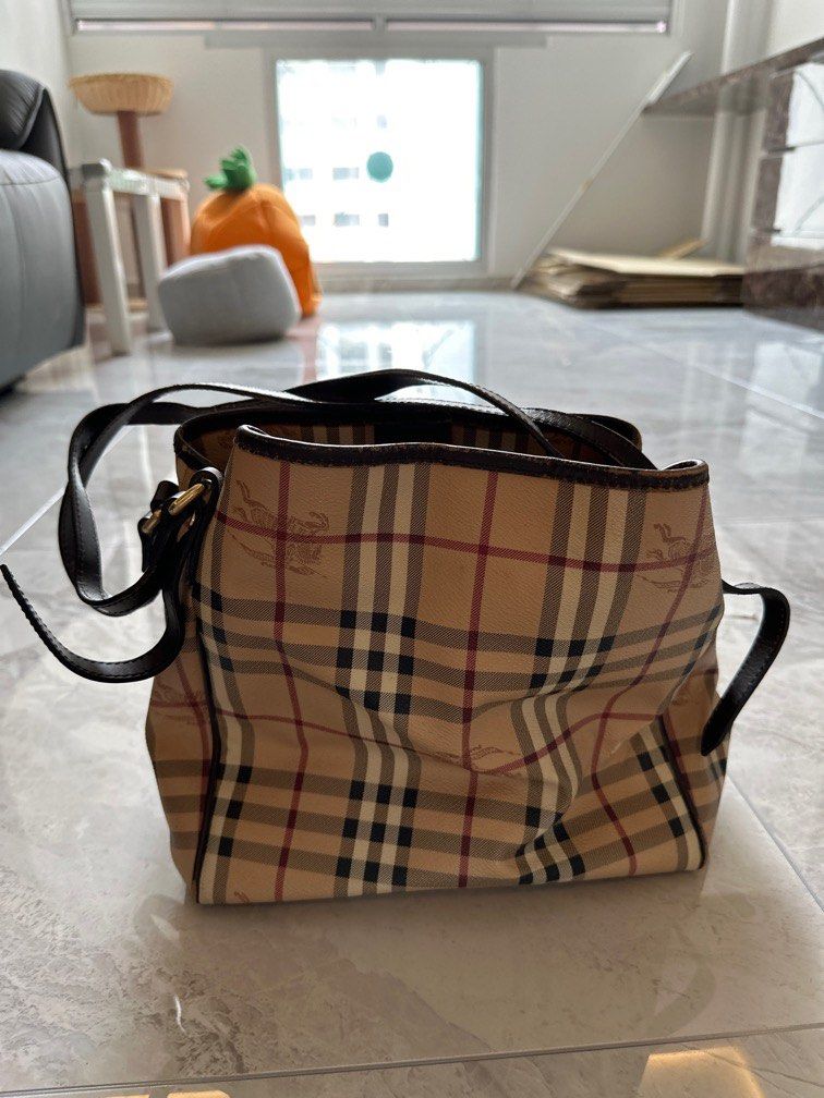 Burberry classic print store