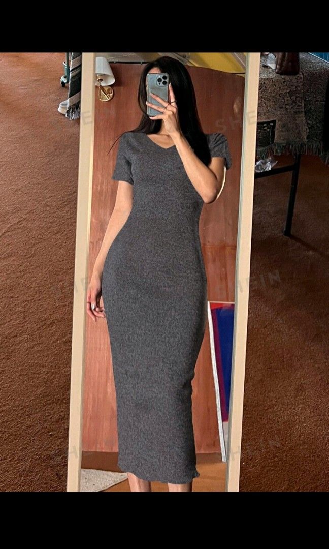 Clearance sale Plus size Dress Women s Fashion Dresses Sets Dresses on Carousell