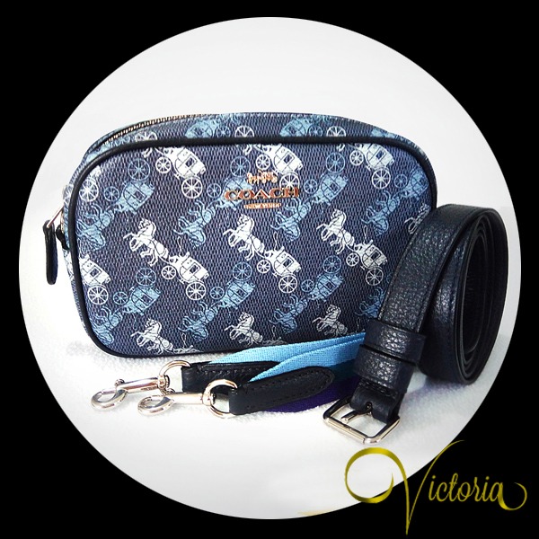 XMAS SALE COACH CONVERTIBLE BELT BAG mark down price Luxury Bags Wallets on Carousell