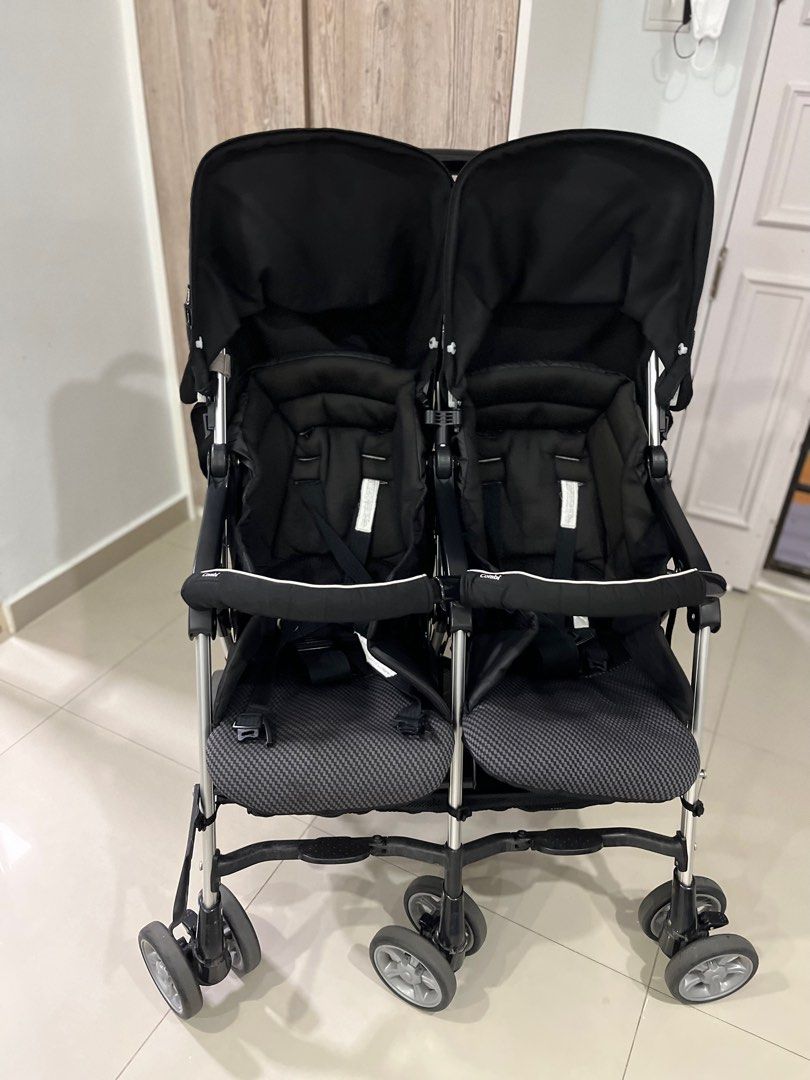 Combi Spazio Duo Stroller