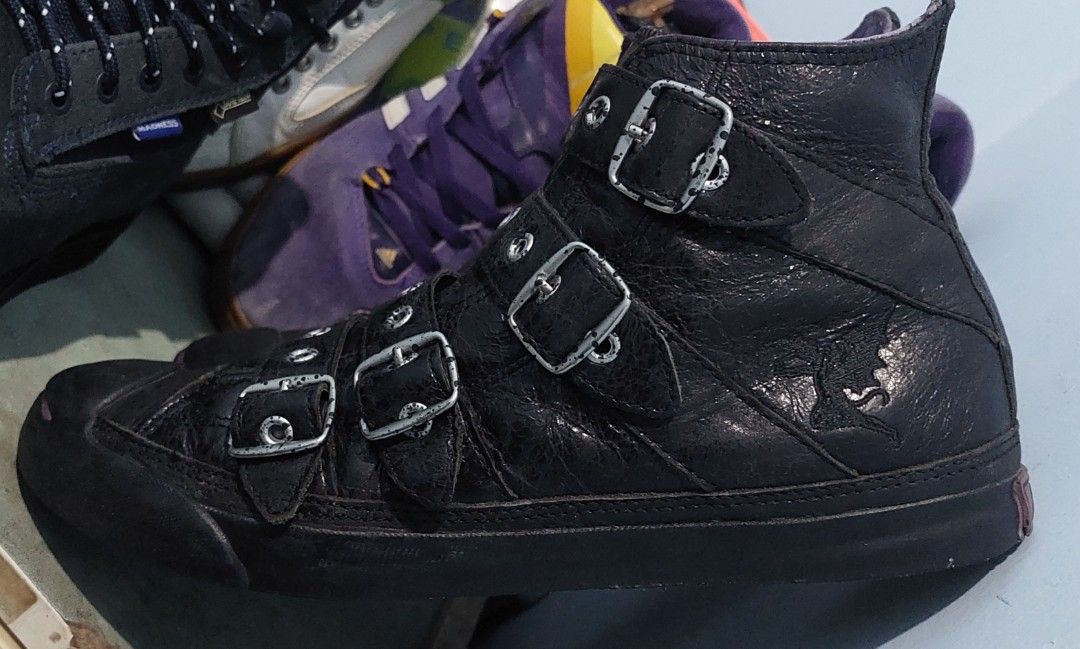 Converse jack purcell black sabbath discount