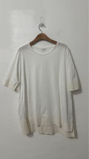 Cos oversize cotton shirt