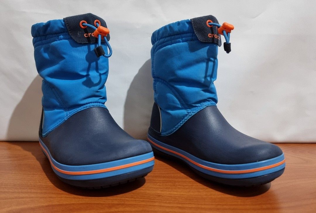 Crocs crocband lodgepoint boot clearance