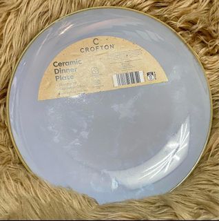 Crofton Ceramic Dinner Plate