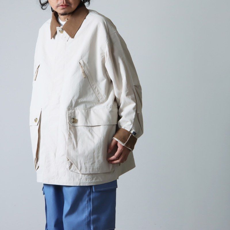 DAIWA PIER39 Tech Field Jacket エクリュ Mサイズ LtIEl-m46313607117 