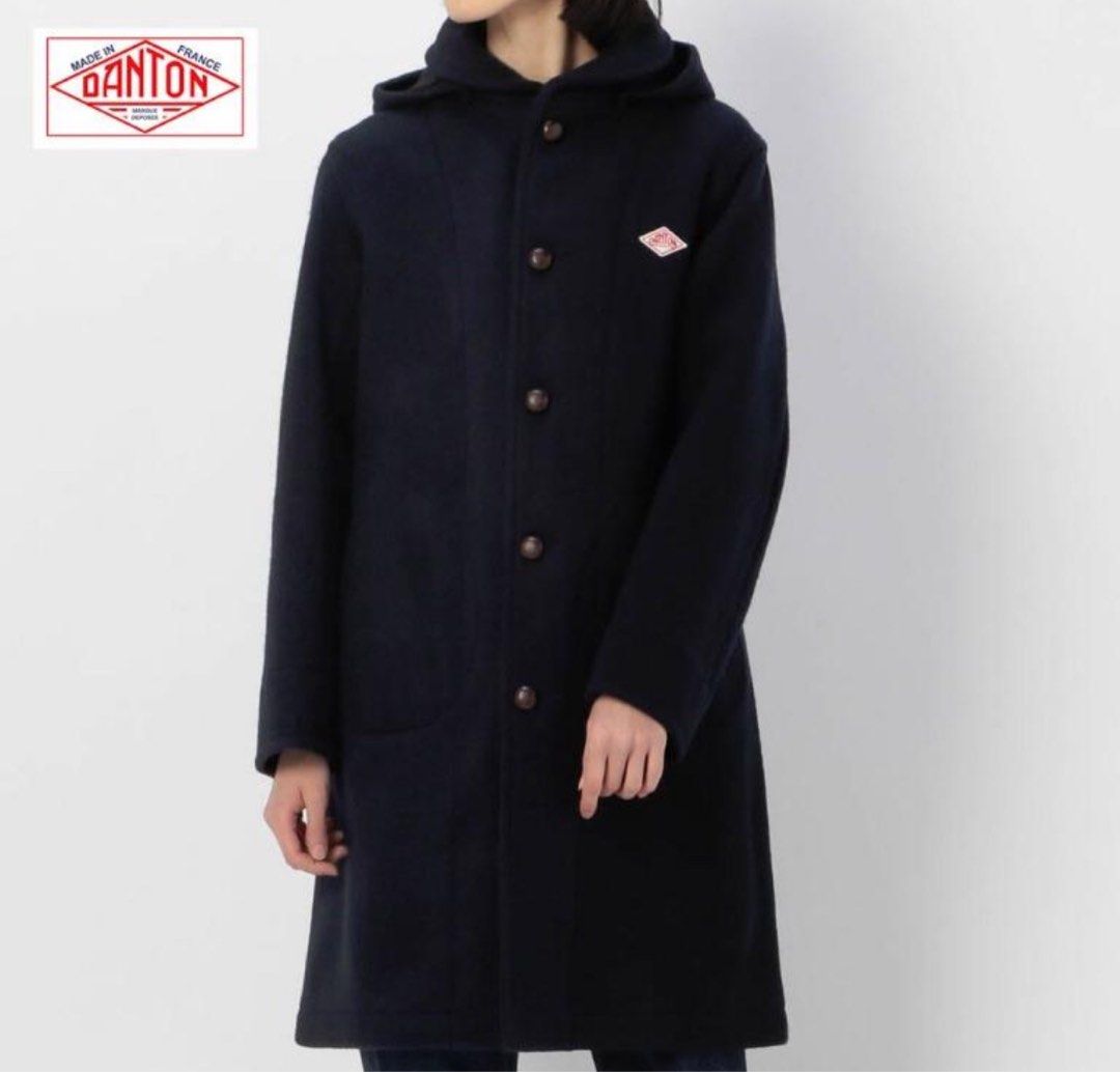 Danton size 36 lightly used jacket, 女裝, 外套及戶外衣服- Carousell