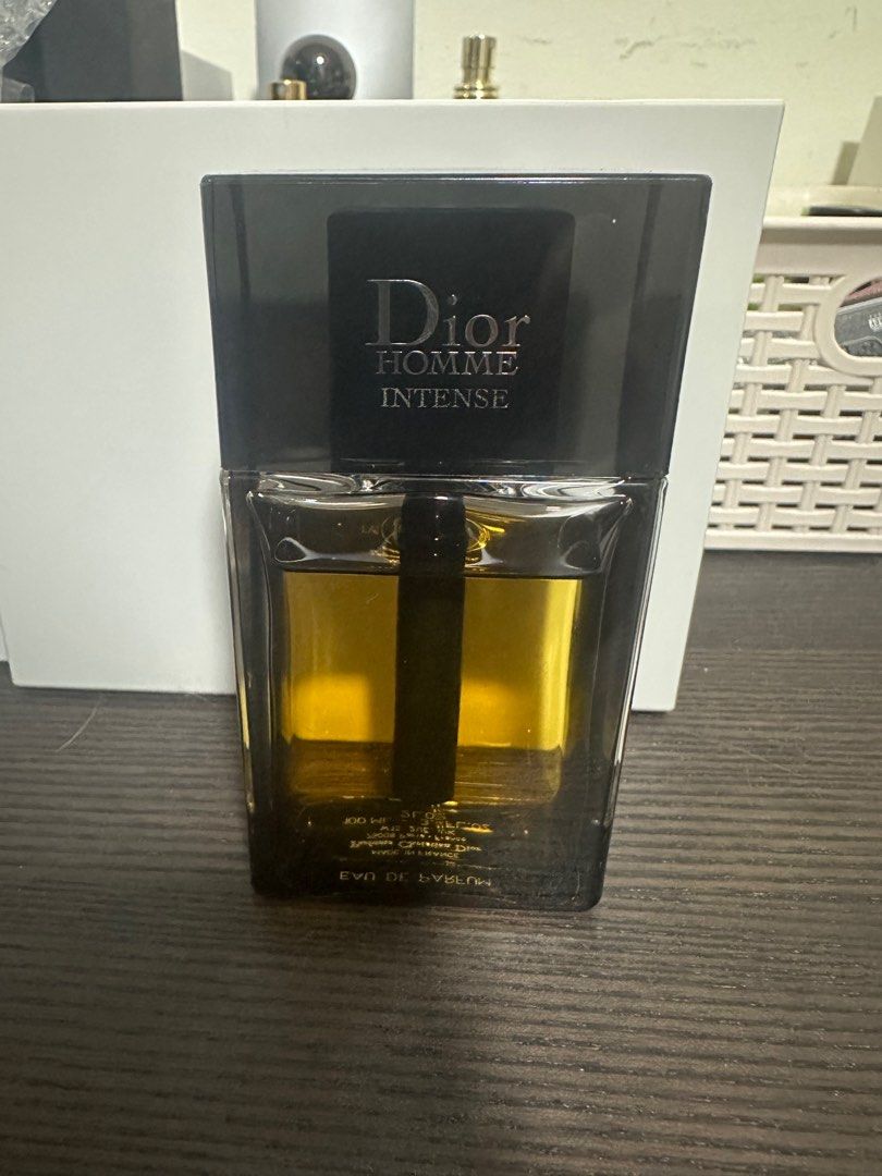 Dior homme intense decant new arrivals