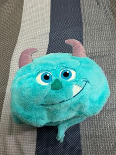 Disney 怪獸公司 毛毛 頭套帽 (日本迪士尼)購入64234154985345110