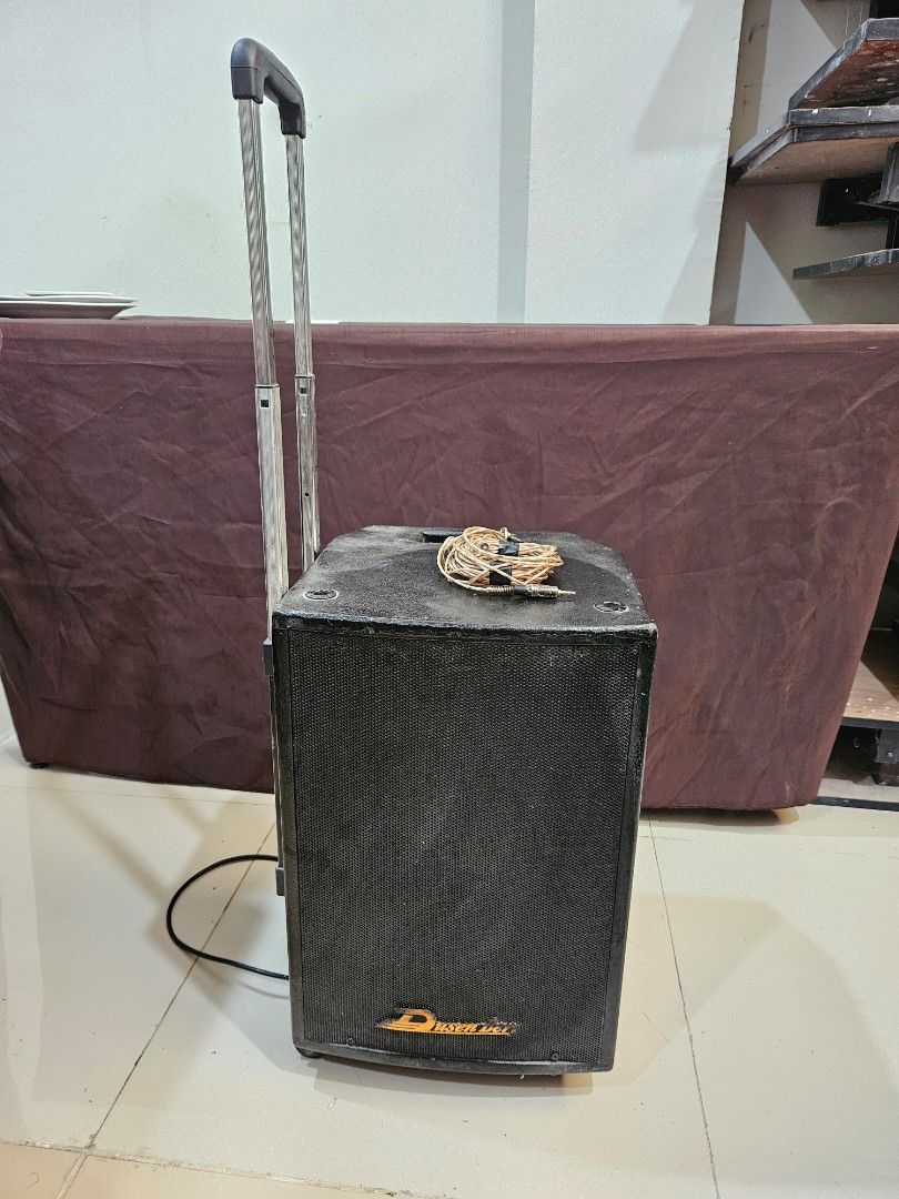 Dusenberg Speaker Portable Elektronik Audio Di Carousell Dusenberg Speaker Portable Elektronik Audio Di Carousell