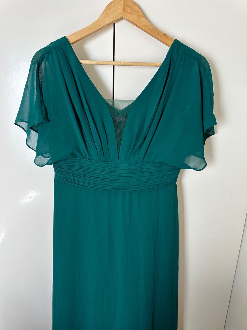 Emerald Green Long Dress SHEIN Ever Pretty, Women's Fashion, Dresses & Sets, Evening dresses & gowns on Carousell Emerald Green Long Dress SHEIN Ever Pretty, Women's Fashion, Dresses & Sets, Evening dresses & gowns on Carousell