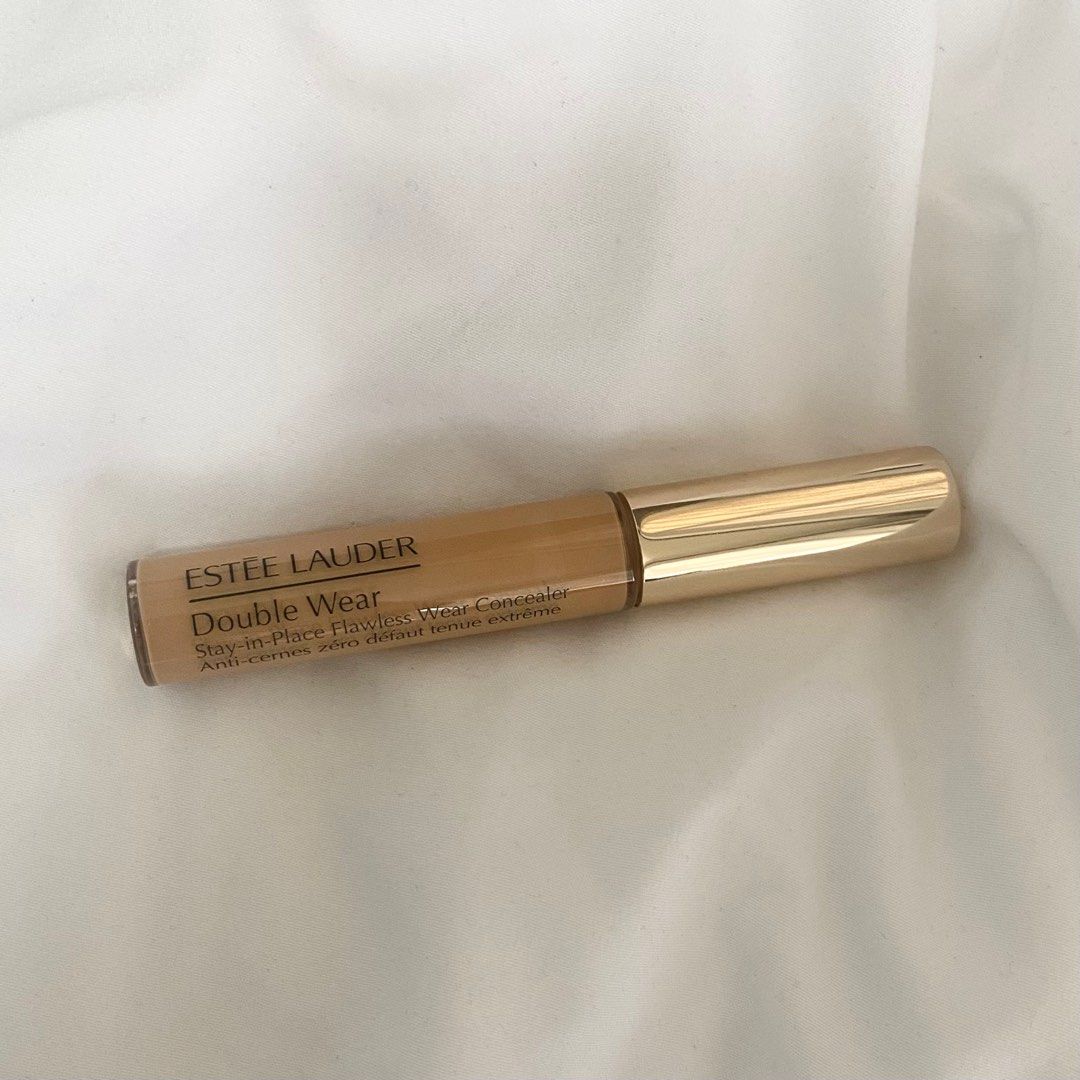Estee Lauder Double Wear Concealer (Category: Makeup) located in Quezon City. Submitted by thangsbym (Listing ID 1296751888, Image 1). Description: Just bought last week. Used once, not my shade. Can come with box as this is really new, almost 100% full as I didn’t get much product. Shade: 2N Light Medium Neutral Sold for 2300 in stores. Selling low..