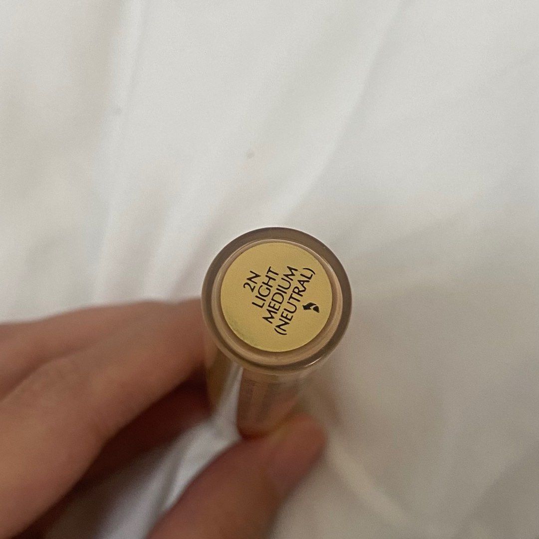 Estee Lauder Double Wear Concealer (Category: Makeup) located in Quezon City. Submitted by thangsbym (Listing ID 1296751888, Image 2). Description: Just bought last week. Used once, not my shade. Can come with box as this is really new, almost 100% full as I didn’t get much product. Shade: 2N Light Medium Neutral Sold for 2300 in stores. Selling low..