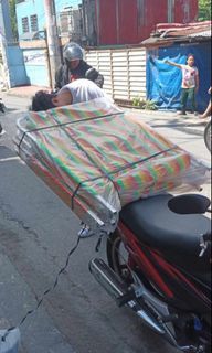 FOLDING BED - TO Taguig Pasig