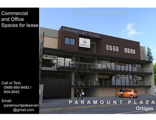 For Rent - 635sqm Commercial and Office Space - Ortigas Ave. Cainta Rizal