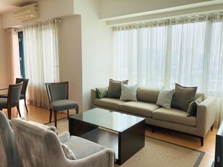 For Rent Fully Furnished 2 Bedroom in One Rockwell Makati