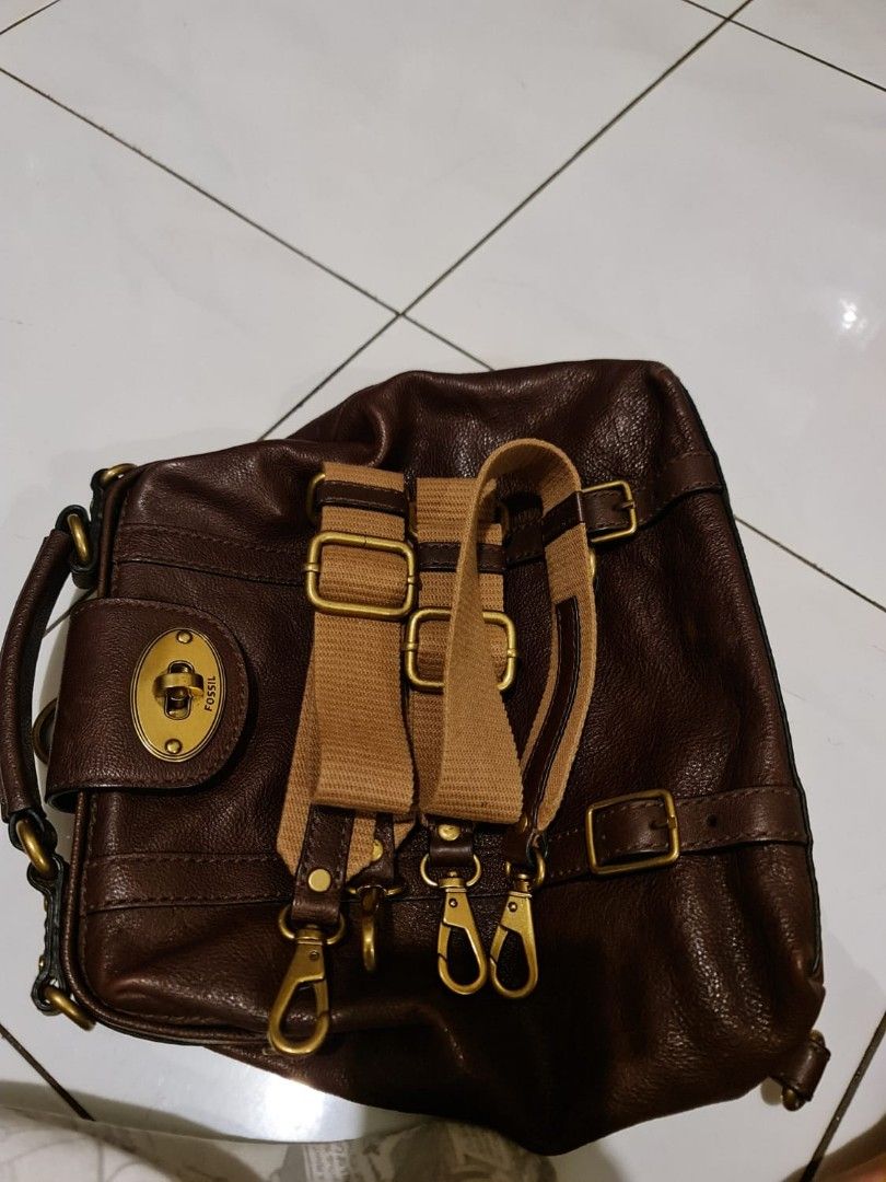 Fossil emilia backpack online