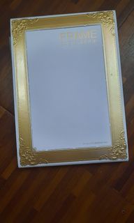 Frame sketchbook 5.5x7.5" 2 pcs available