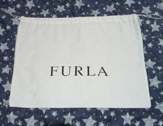 Furla dustbag w17.5xh12.5"