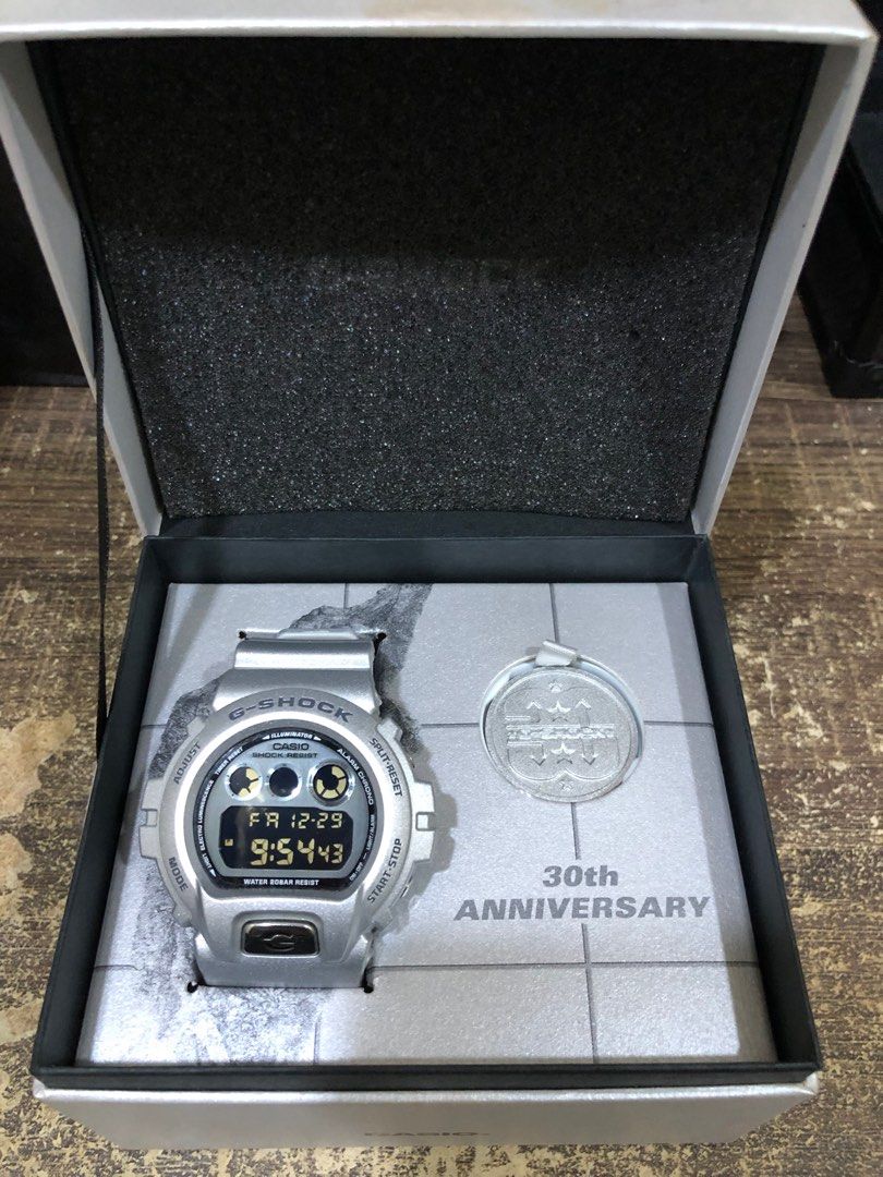 G Shock 30th Anniversary DW6930BS