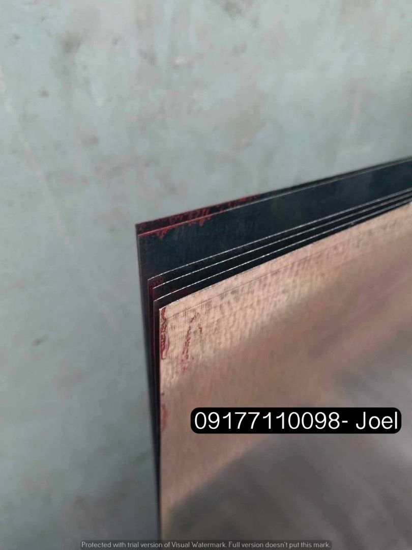 Gi sheet Apo (Category: Construction & Building Materials) located in Manila. Submitted by joeyroque09 (Listing ID 1296760242, Image 3). Description: Gi sheet Apo Specs:0.8mm .