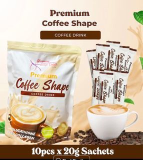 Glowming Premium Coffee Shape (detox drink)